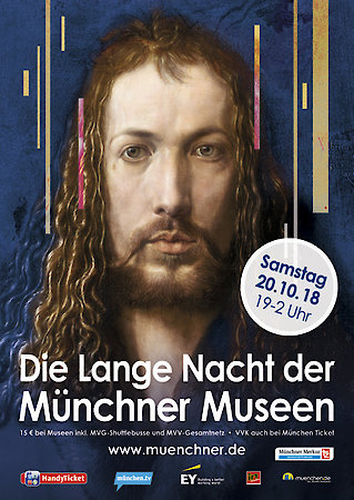 Die Lange Nacht der Münchner Museen 2018