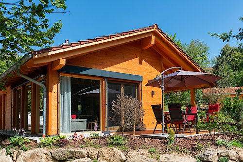 NEU: Chalet an der Sternwarte