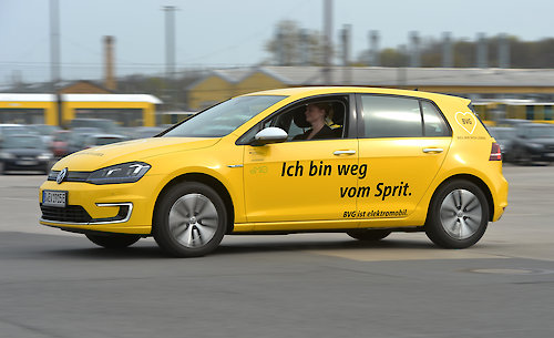 in-GmbH trägt mit „e-Mobility-Scout“ zur Optimierung der Elektromobilität bei den Berliner Verkehrsbetrieben BVG bei