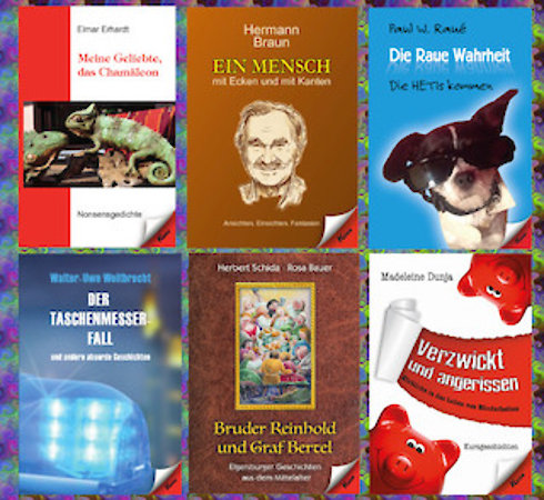 Literarisches Helau