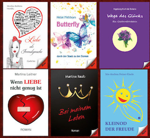 Valentin und die Bücher