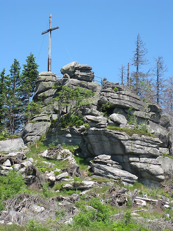Frühlingserwachen im Bayerischen Wald