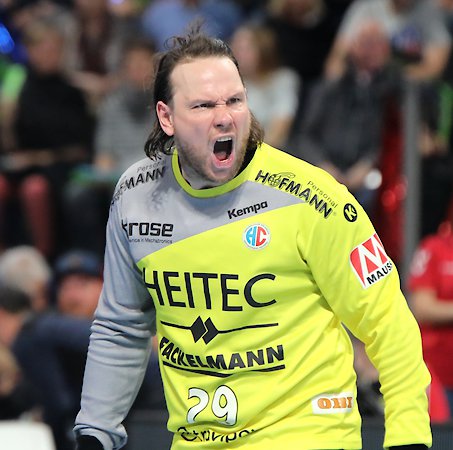 Nikolas „Katze“ Katsigiannis ließ die Menge in Eschwege toben