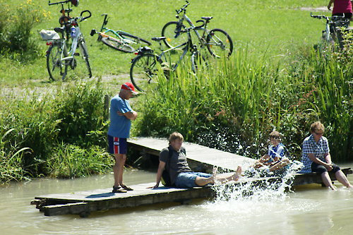 Osterurlaub