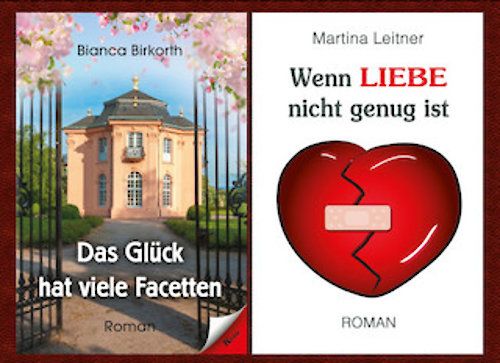 Fürs Herz: Romane mit einem Schuss Romantik