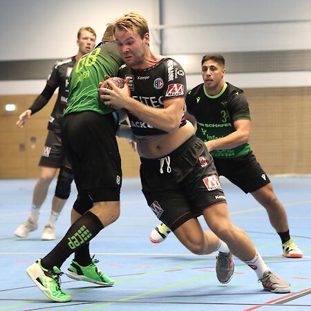 Erlanger bereiten sich auf den Start der Liga vor