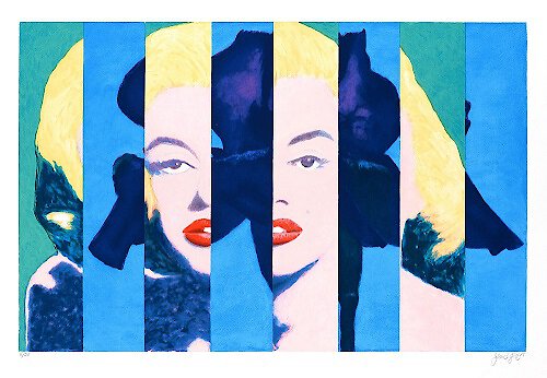 James Francis Gill: PIONIERE DELLA POP ART