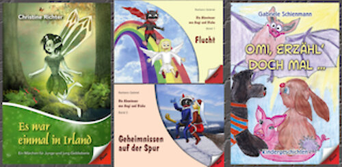Kinderbuch-Tipps zu Weihnachten: 
