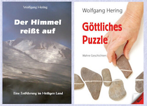 Buchtipp: Eine Entführung im Heiligen Land und die Frage nach Gott