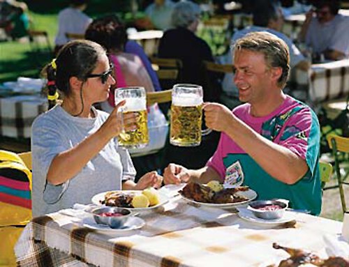 Neuer Trend: "Urlaub dahoam"
