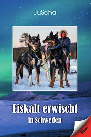 Begegnung auf der Husky-Farm