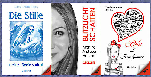 Emotionale Lyrik von Monika-Andreea Hondru