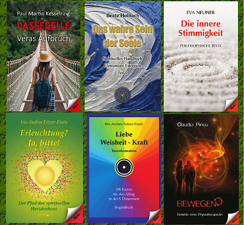 Vertraue der inneren Stimme