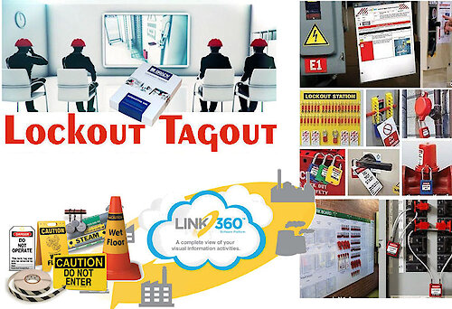 Lockout-Tagout einführen und LoTo-Prozeduren erstellen lassen