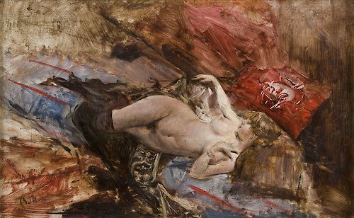 Göttin, Sünderin, Femme fatale
