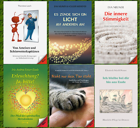Guter Rat aus dem Verlag Kern