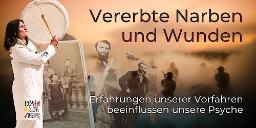 Vererbte Wunden und Narben