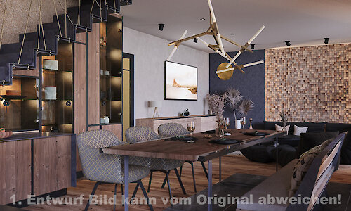 Neue Luxus Chalets im Bayerischen Wald