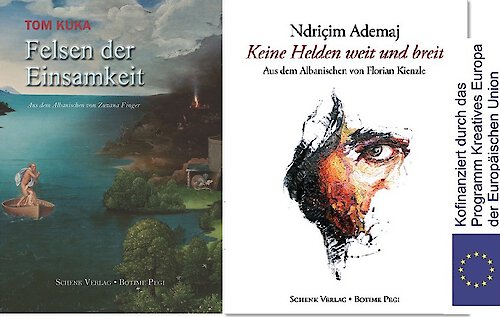 Neue literarische Bücher für die Münchner Bücherschau