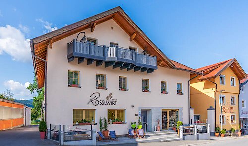 Rösslwirt durch Viabono für umweltfreundliches Reisen ausgezeichnet