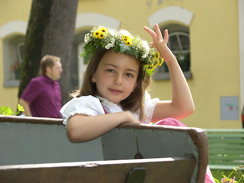Urlaub auf dem Bauernhof mit Kindern im Bayerischen Wald