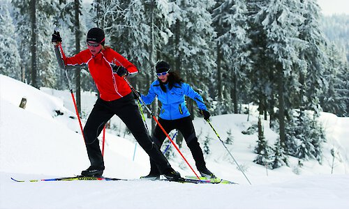 Bodenmais im Bayerischen Wald