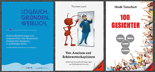 Buchtipps: Erfolgreich im Beruf