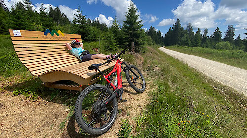 Urlaub im Bayerischen Wald mit allen Sinnen