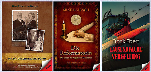 Buchtipp: Wo Geschichte lebendig wird