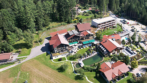 Wellnesshotel in Bayern