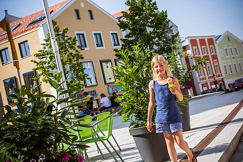 Landesgartenschau in Freyung 2023