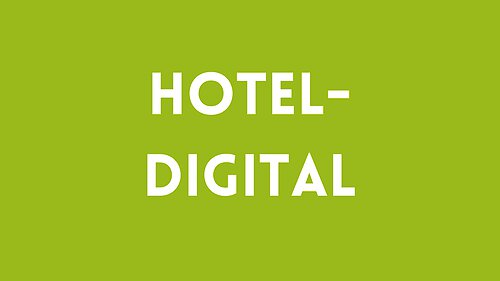 "Positive Auswirkungen der Digitalisierung im Hotel: Mehr Komfort und bessere Servicequalität"