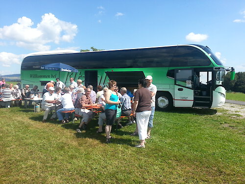 Gruppenreise Passau Bayerischer Wald Hotel Beinbauer