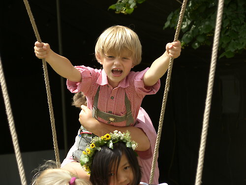 Bayerischer Wald mit Kindern
