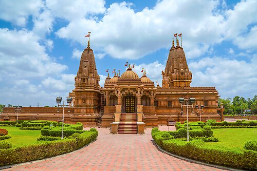 Indien: mit Tourismus nachhaltig wachsen