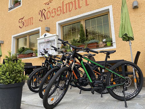 Fahrradfreundliche Hotels am Arber im Bayerischen Wald