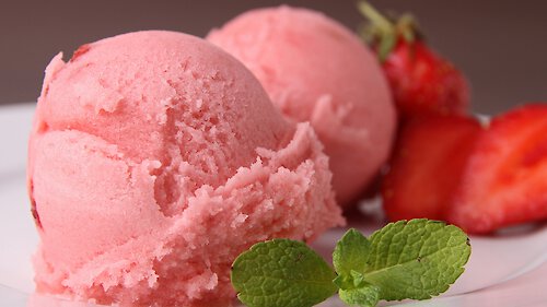 Eissorten und Ihre Herstellung mit natürlichen Zutaten