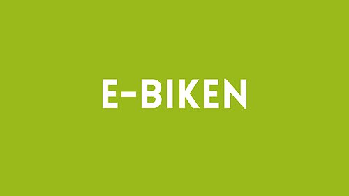 eBiken um den großen Arber