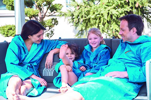 4-Sterne Wellnesshotel 2023 mit neuen Attraktionen