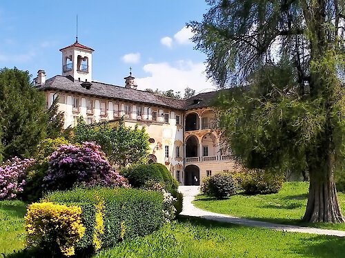 „Geheime“ Gärten am Lago Maggiore