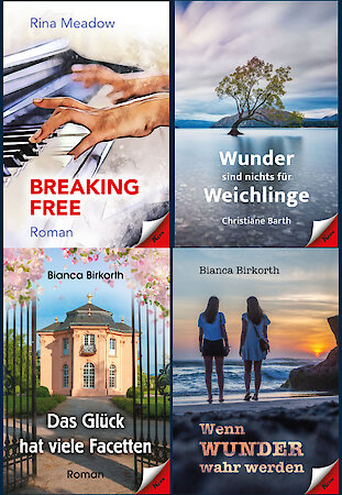 Buchtipp Sommer-Romane