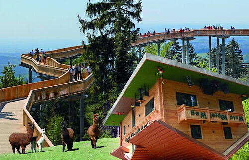 Ausflugsziele Bayerischer Wald