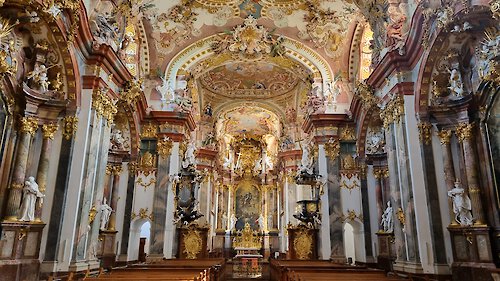 Gemeindefahrt Mehrtagesfahrt Mehrtagestour Bayerischer Wald Passau Linz Reiseleiter