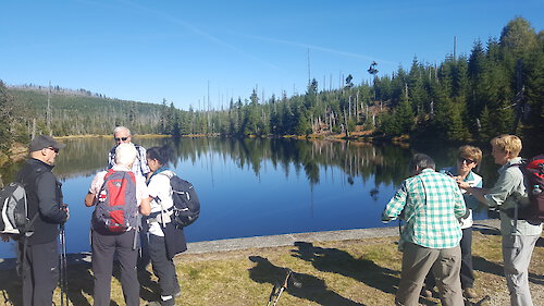 OWK-Wanderfahrt in den Bayerischen Wald – Reisebericht – Mehrtagesfahrt – Mehrtagestour