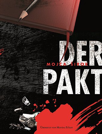 Neuer Kriminalroman aus Slowenien gerade zur Frankfurter Buchmesse