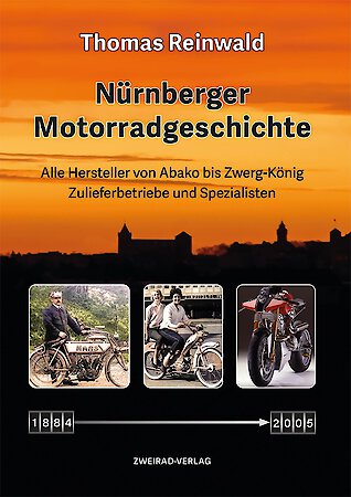 Über 121 spannende Jahre der Motorradgeschichte