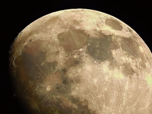 Unser Mond