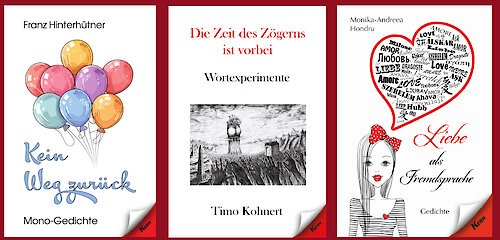 Buchtipp: Poetische Schatzsuche  
