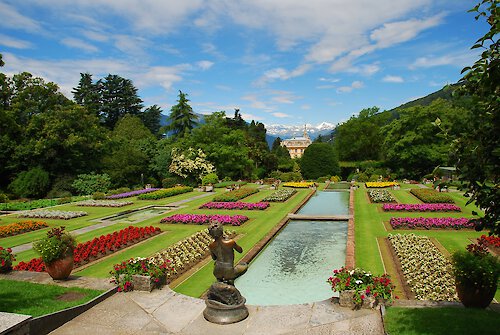 Lago Maggiore, Italien