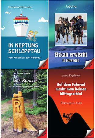 Buchtipps: Ab in den Urlaub